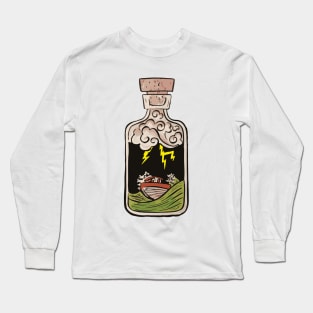 Lightning in a Bottle Long Sleeve T-Shirt